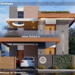 Bungalow house design most expensive house contemporary house Model No - 0623