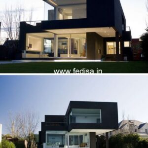 Luxury house house design modern house design -Model No - 0623