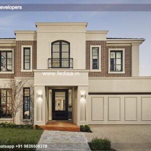 House front design  new house design duplex house design Model No - 0623