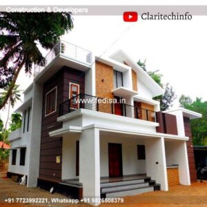 Luxury house house design modern house design -Model No - 0624