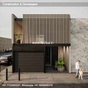 Luxury house house design modern house design -Model No - 0625