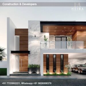 Luxury house house design modern house design -Model No - 0626