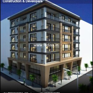 House front design  new house design duplex house design Model No - 0626