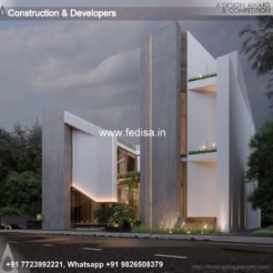Bungalow house design most expensive house contemporary house Model No - 0626