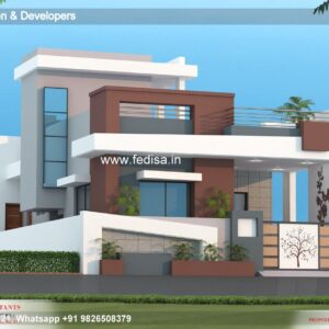 Luxury house house design modern house design -Model No - 0627