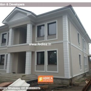 House front design  new house design duplex house design Model No - 0627