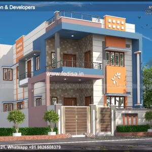 Bungalow house design most expensive house contemporary house Model No - 0627