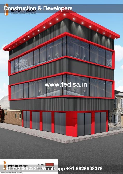 Luxury house house design modern house design -Model No - 0628