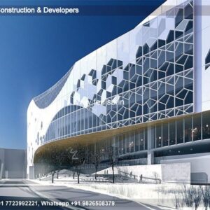 Luxury house house design modern house design -Model No - 0626