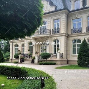 Luxury house house design modern house design -Model No - 0628