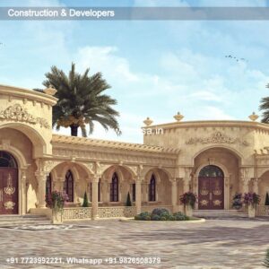 Luxury house house design modern house design -Model No - 0627