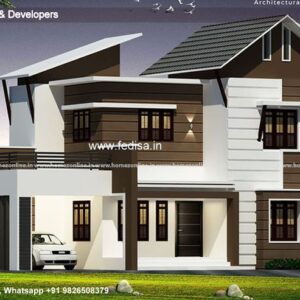 Bungalow house design most expensive house contemporary house Model No - 0627