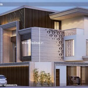 Luxury house house design modern house design -Model No - 0628