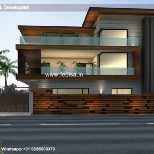 Bungalow house design most expensive house contemporary house Model No - 0629