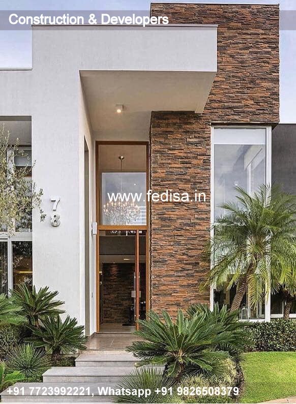 Luxury house house design modern house design -Model No - 0630