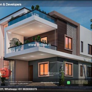 Luxury house house design modern house design -Model No - 0628