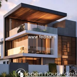 Bungalow house design most expensive house contemporary house Model No - 0628