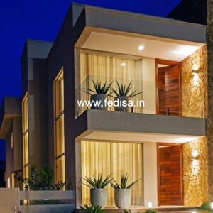 Luxury house house design modern house design -Model No - 0629