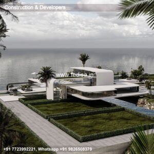 Luxury house house design modern house design -Model No - 0630