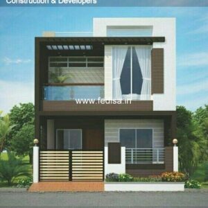 Luxury house house design modern house design -Model No - 0631
