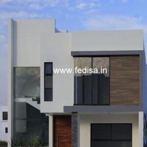 House front design new house design duplex house design Model No - 0631