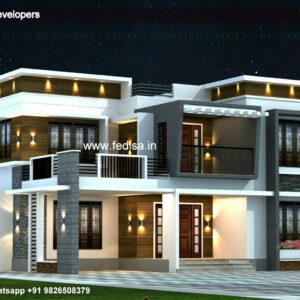 Luxury house house design modern house design -Model No - 0630