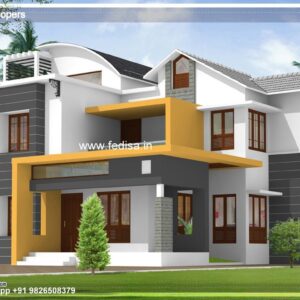 Bungalow house design most expensive house contemporary house Model No - 0630