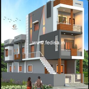 Bungalow house design most expensive house contemporary house Model No - 0631