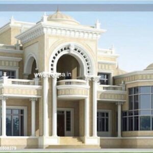 Luxury house house design modern house design -Model No - 0632