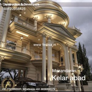 Bungalow house design most expensive house contemporary house Model No - 0630