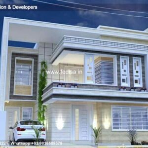 Luxury house house design modern house design -Model No - 0632