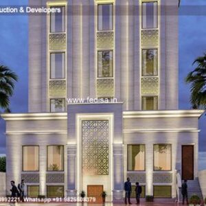 Luxury house house design modern house design -Model No - 0633