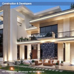 Luxury house house design modern house design -Model No - 0631