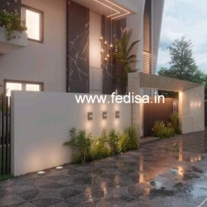 Bungalow house design most expensive house contemporary house Model No - 0631
