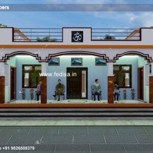 Luxury house house design modern house design -Model No - 0633