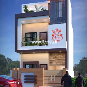 Bungalow house design most expensive house contemporary house Model No - 0632