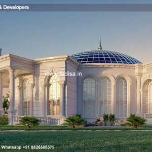 Luxury house house design modern house design -Model No - 0633