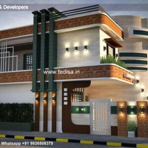 Bungalow house design most expensive house contemporary house Model No - 0633