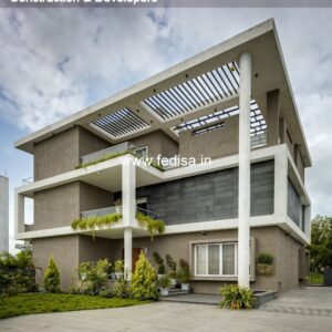 Bungalow house design most expensive house contemporary house Model No - 0634