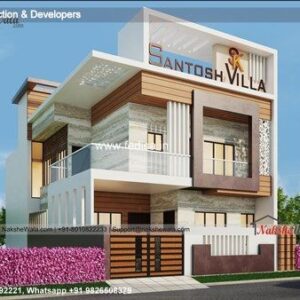 Bungalow house design most expensive house contemporary house Model No - 0635