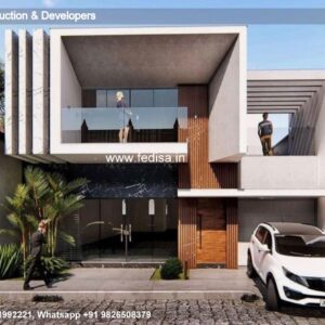 Luxury house house design modern house design -Model No - 0634