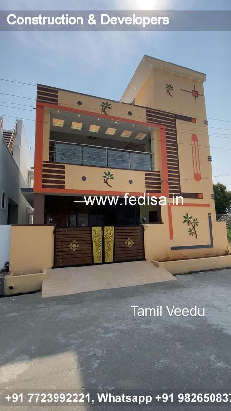 Luxury house house design modern house design -Model No - 0637