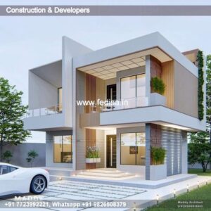 Luxury house house design modern house design -Model No - 0635