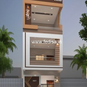 Bungalow house design most expensive house contemporary house Model No - 0635