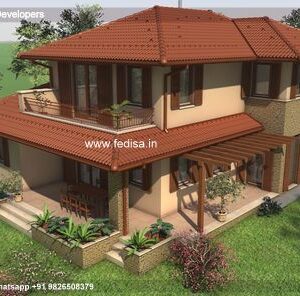 Luxury house house design modern house design -Model No - 0636