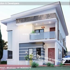 Bungalow house design most expensive house contemporary house Model No - 0636