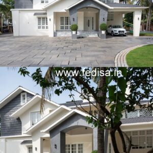 Luxury house house design modern house design -Model No - 0637