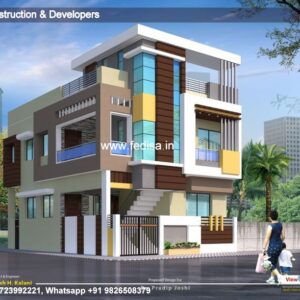 Bungalow house design most expensive house contemporary house Model No - 0637
