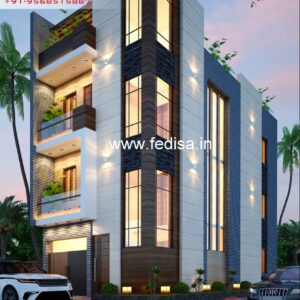 Luxury house house design modern house design -Model No - 0638