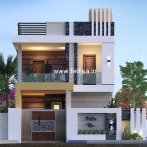 Luxury house house design modern house design -Model No - 0636